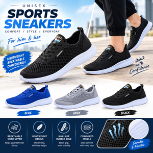 Stylish Unisex Footwear – Sizes 35–50