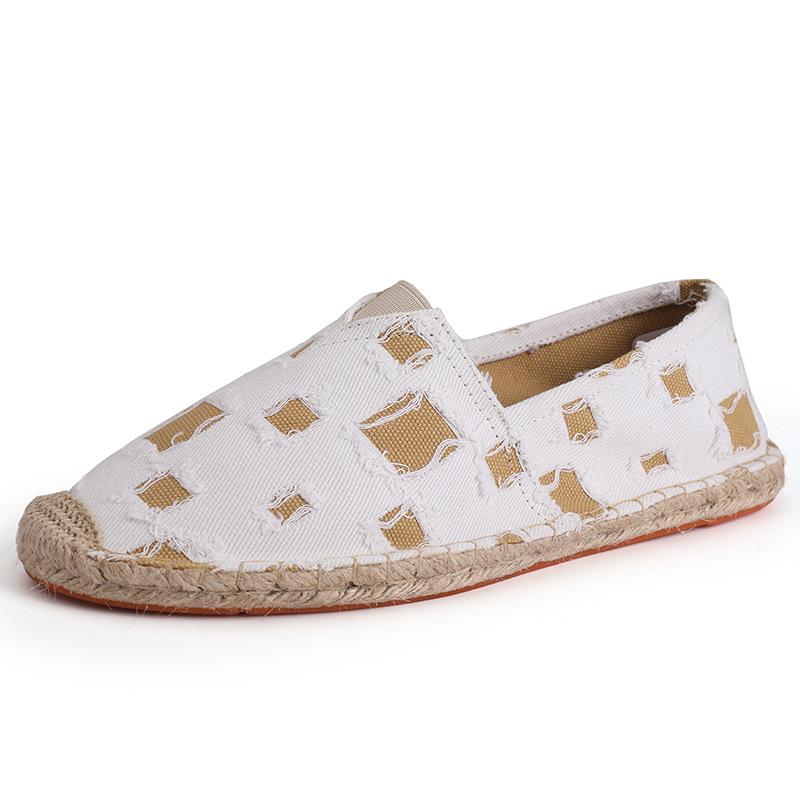 Women’s Canvas Loafers