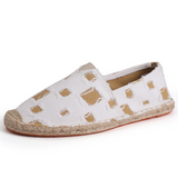 Women’s Canvas Loafers