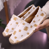 Women’s Canvas Loafers