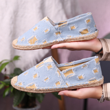 Women’s Canvas Loafers