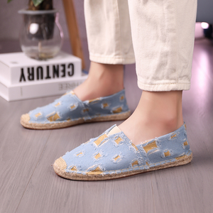 Women’s Canvas Loafers