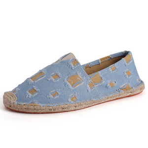 Women’s Canvas Loafers