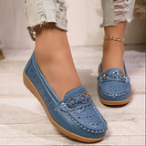 Women’s Ultra-Breathable Slip-On Loafers