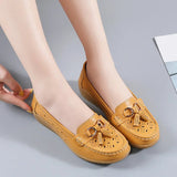 Breathable loafers for women (Genuine Leather)