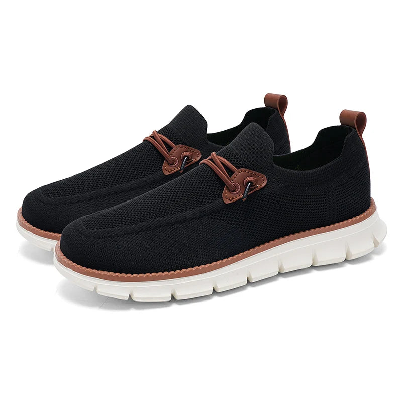 Men’s Breathable Everyday Sneakers