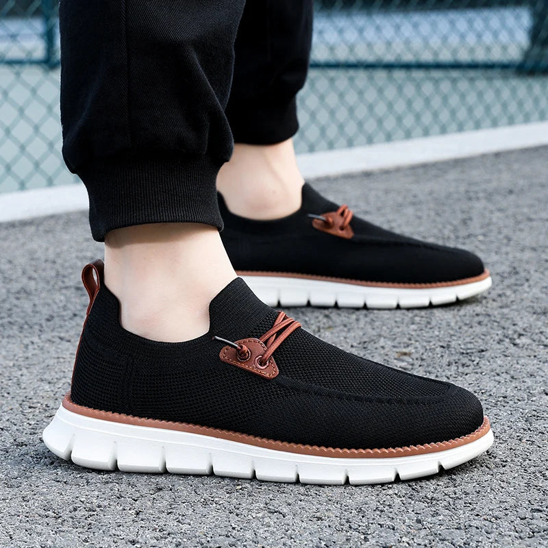 Men’s Breathable Everyday Sneakers