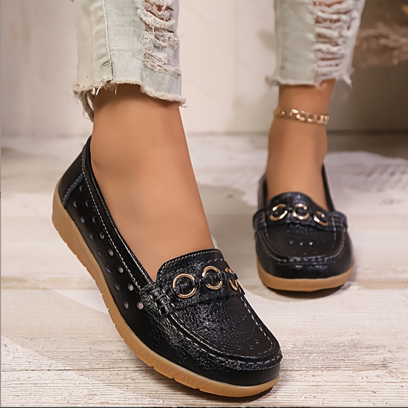 Women’s Ultra-Breathable Slip-On Loafers