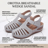 Fashionable Wedge Platform Sandals For Women