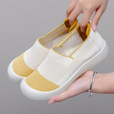 Female Soft Bottom Comfortable Slip-on Casual Shoes