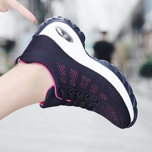Orthopedic Women's Walking Sneakers