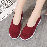 Senior Leisure Sports Shoes Cross-border Large Size Women's