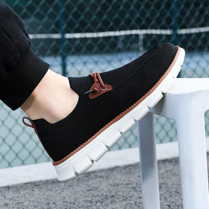 Men’s Breathable Everyday Sneakers