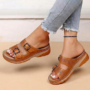 Large Size Fashion Sandals
