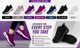 Women's Walking Sneakers