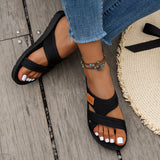 Summer Outdoor Women's Breathable Mesh Slippers