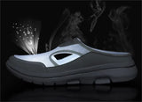 Men And Women's Fashion Casual Half Drag Light Sports Shoes