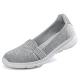 Large Size Old Beijing Women's Cloth Shoes