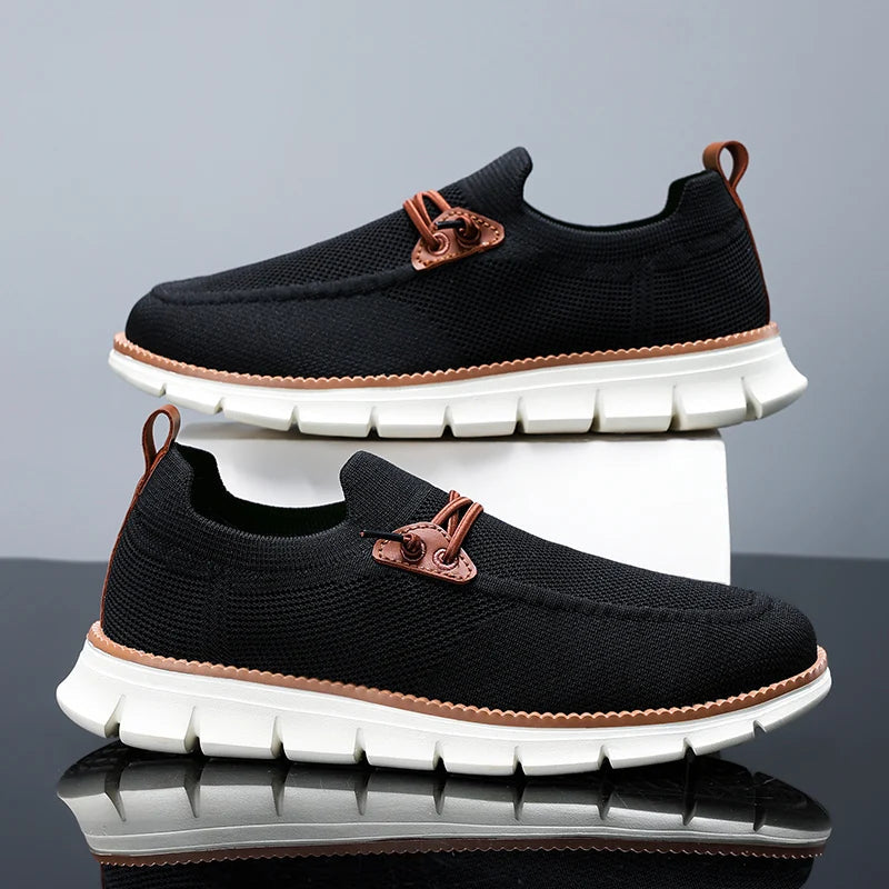 Men’s Breathable Everyday Sneakers