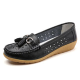 Breathable loafers for women (Genuine Leather)
