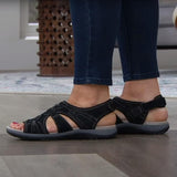 Casual summer sandals for women