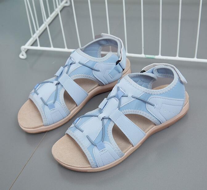 Casual summer sandals for women