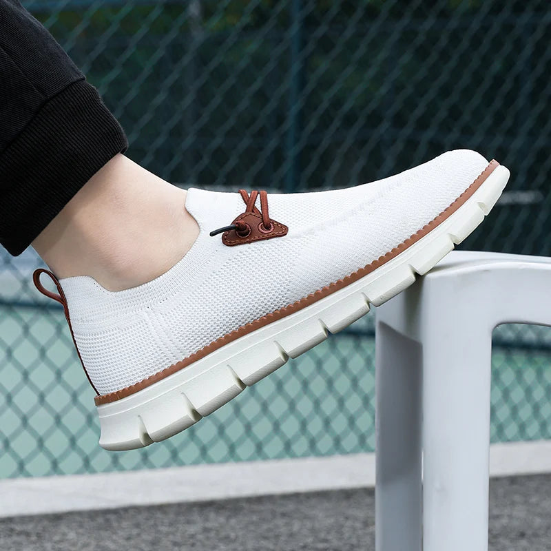 Men’s Breathable Everyday Sneakers