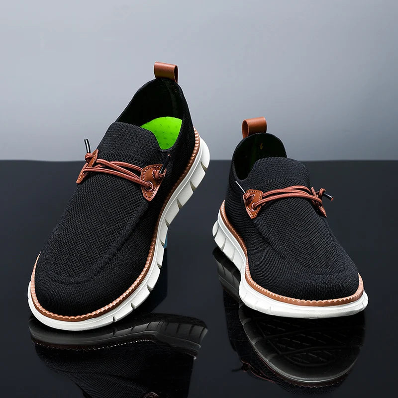 Men’s Breathable Everyday Sneakers
