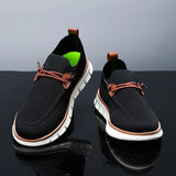 Men’s Breathable Everyday Sneakers