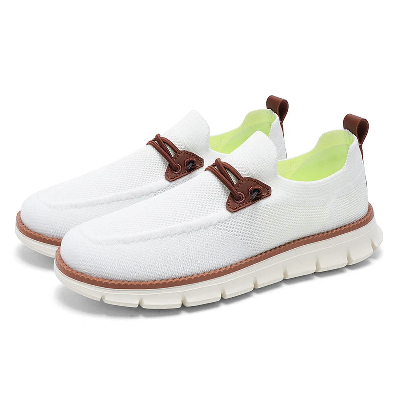 Men’s Breathable Everyday Sneakers