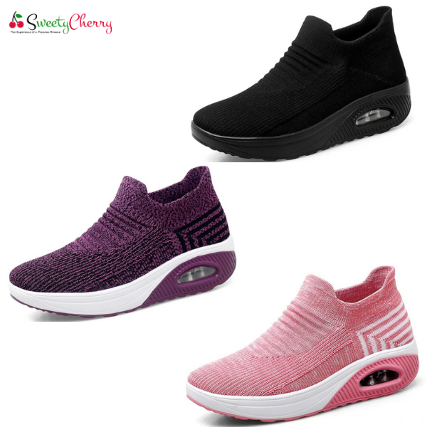 Womens Breathable Shoes, Sneakers and Clothing