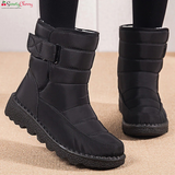 Women's SnowQueen Casual Waterproof Boots