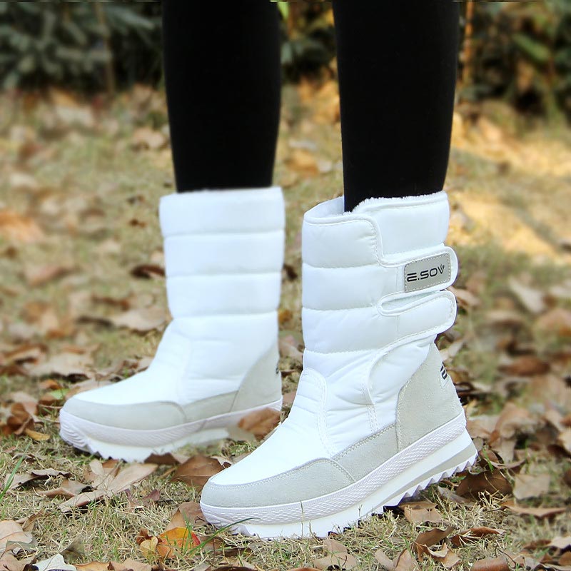 Waterproof Frosty Snow Boot for Women