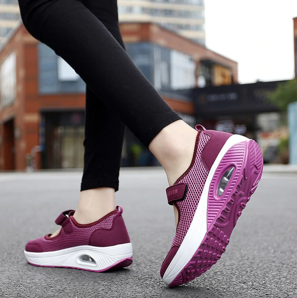 Lightweight walking shoes womens deals