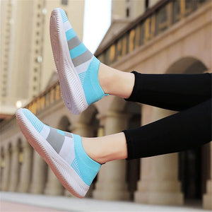 Women's Breathable Walking Shoes