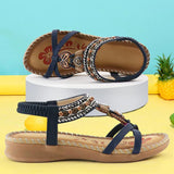 Retro Women's Beach Sandals
