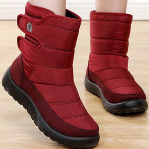 Women's Waterproof Winter Boots