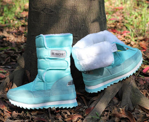 Waterproof Frosty Snow Boot for Women
