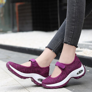 Women's Breathable Comfortable Hollow Shoes