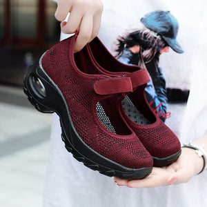 Women's Breathable Comfortable Hollow Shoes