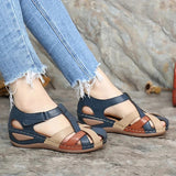 Women's summer platform wedge Sandals