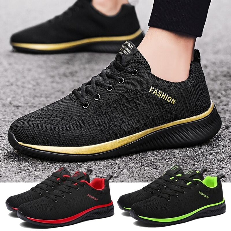 Men's fashionable running shoes