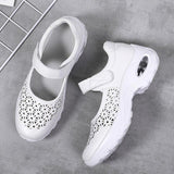 New Style Women's Comfortable Breathable Hollow Casual Shoes