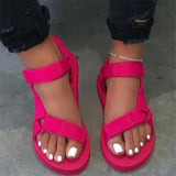 Idealshoe™ Women's Outdoor Soft Non-Slip Sandals