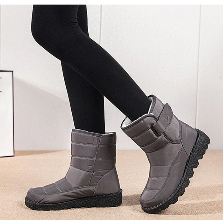 Women's SnowQueen Casual Waterproof Boots
