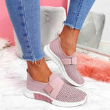 Women Crystal Casual Shoes Sneakers